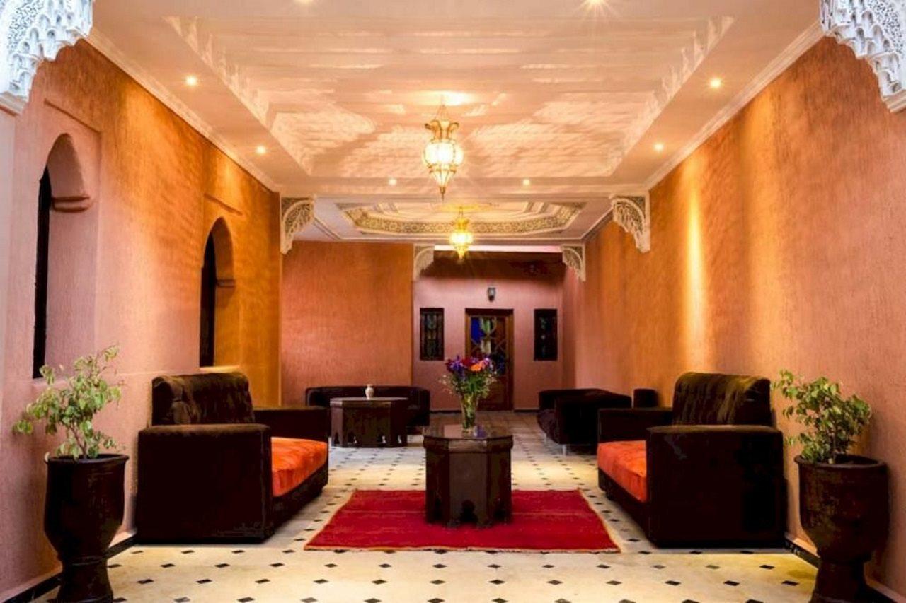 Marrakech House Hotell Marrakesh Eksteriør bilde