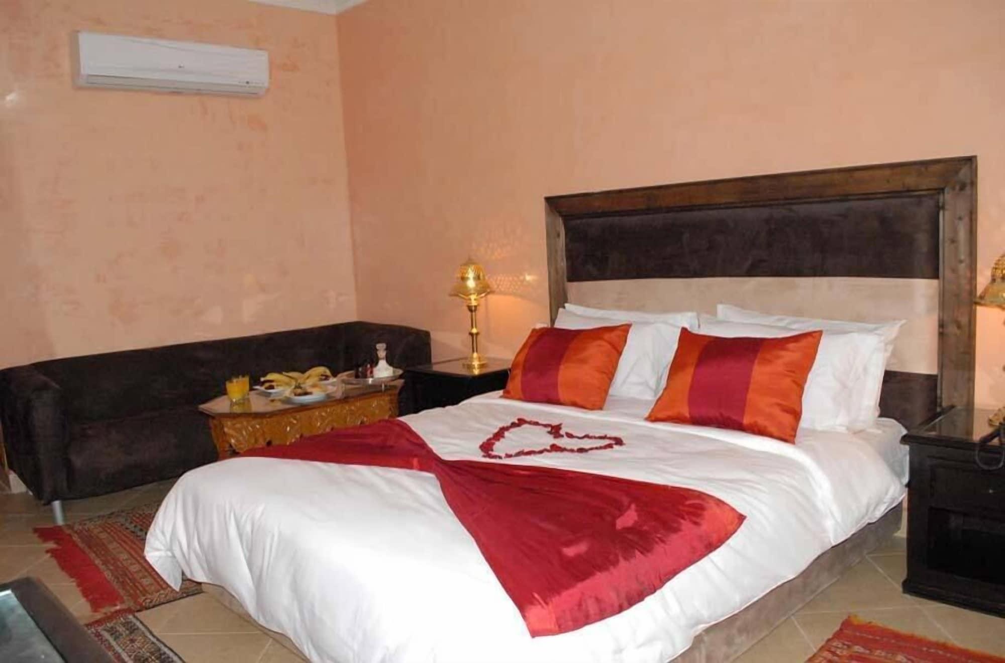 Marrakech House Hotell Marrakesh Eksteriør bilde