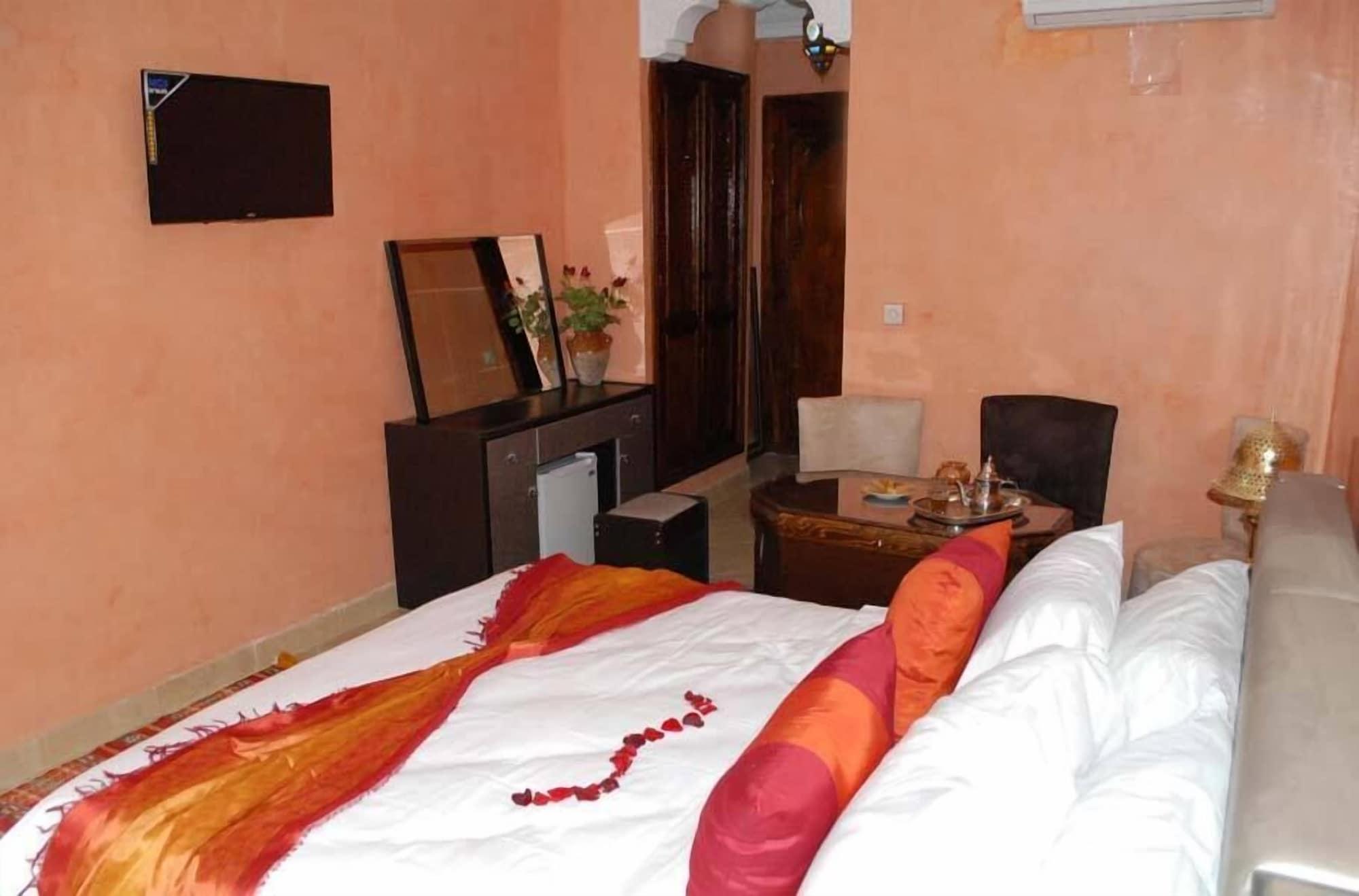 Marrakech House Hotell Marrakesh Eksteriør bilde