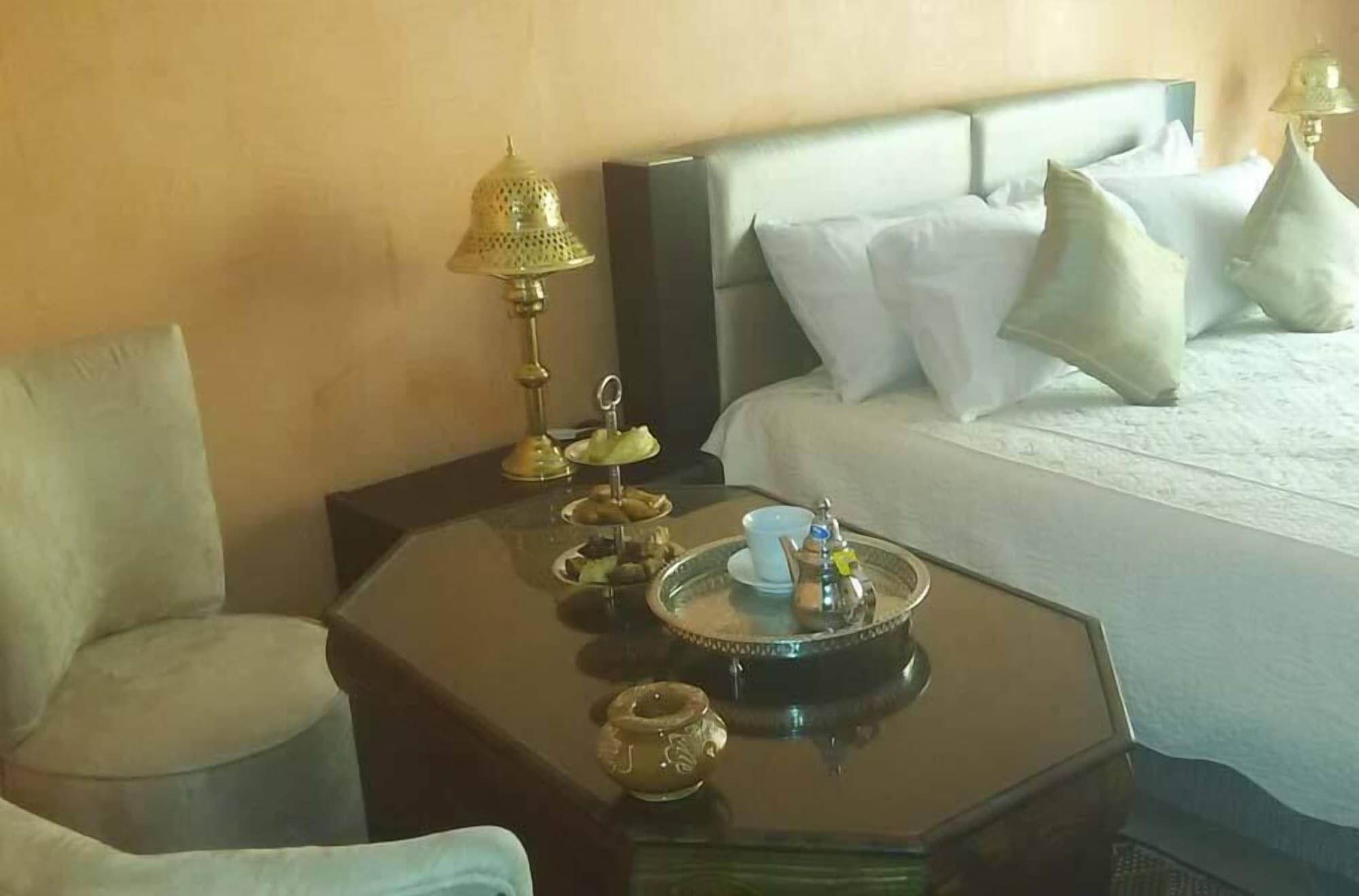 Marrakech House Hotell Marrakesh Eksteriør bilde