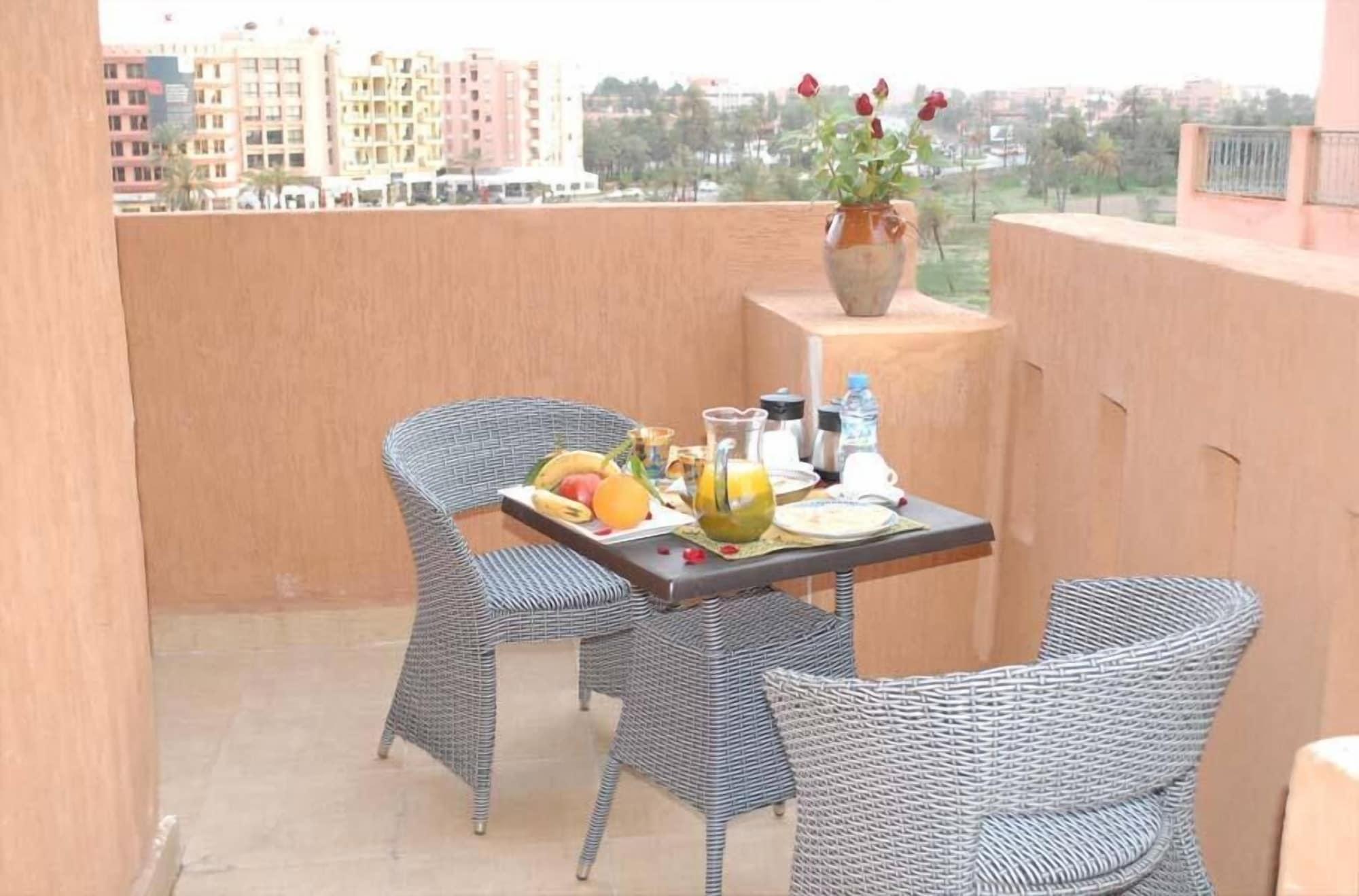 Marrakech House Hotell Marrakesh Eksteriør bilde