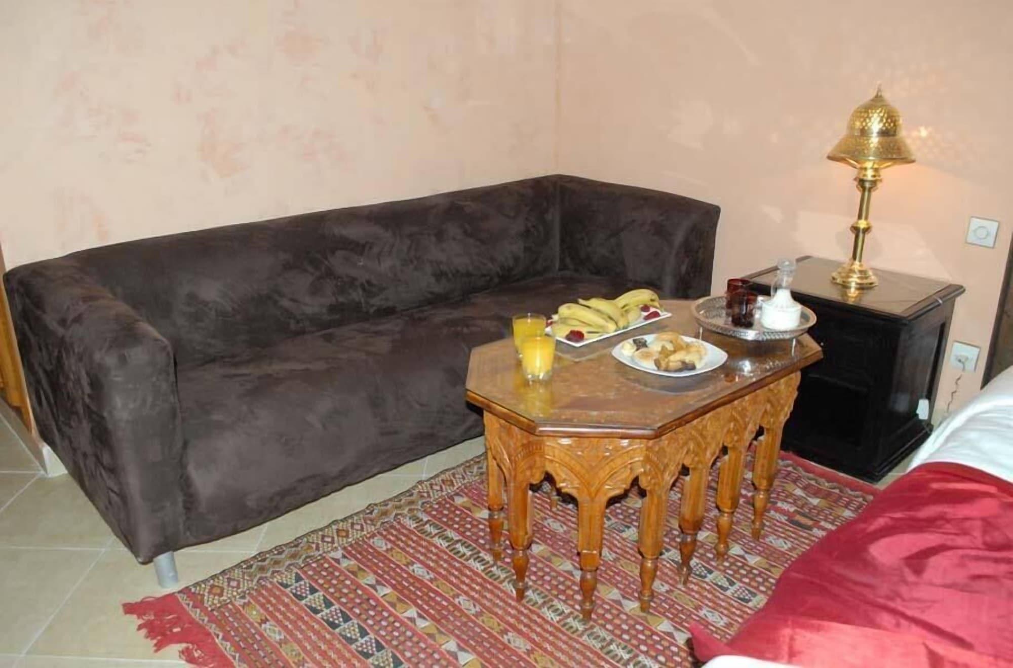 Marrakech House Hotell Marrakesh Eksteriør bilde
