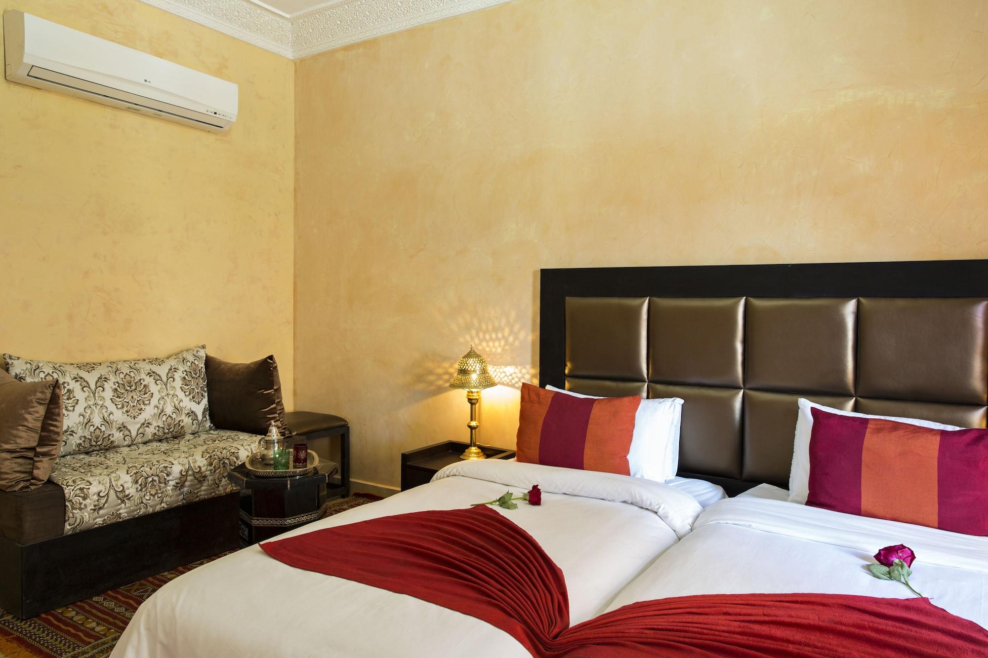Marrakech House Hotell Marrakesh Eksteriør bilde