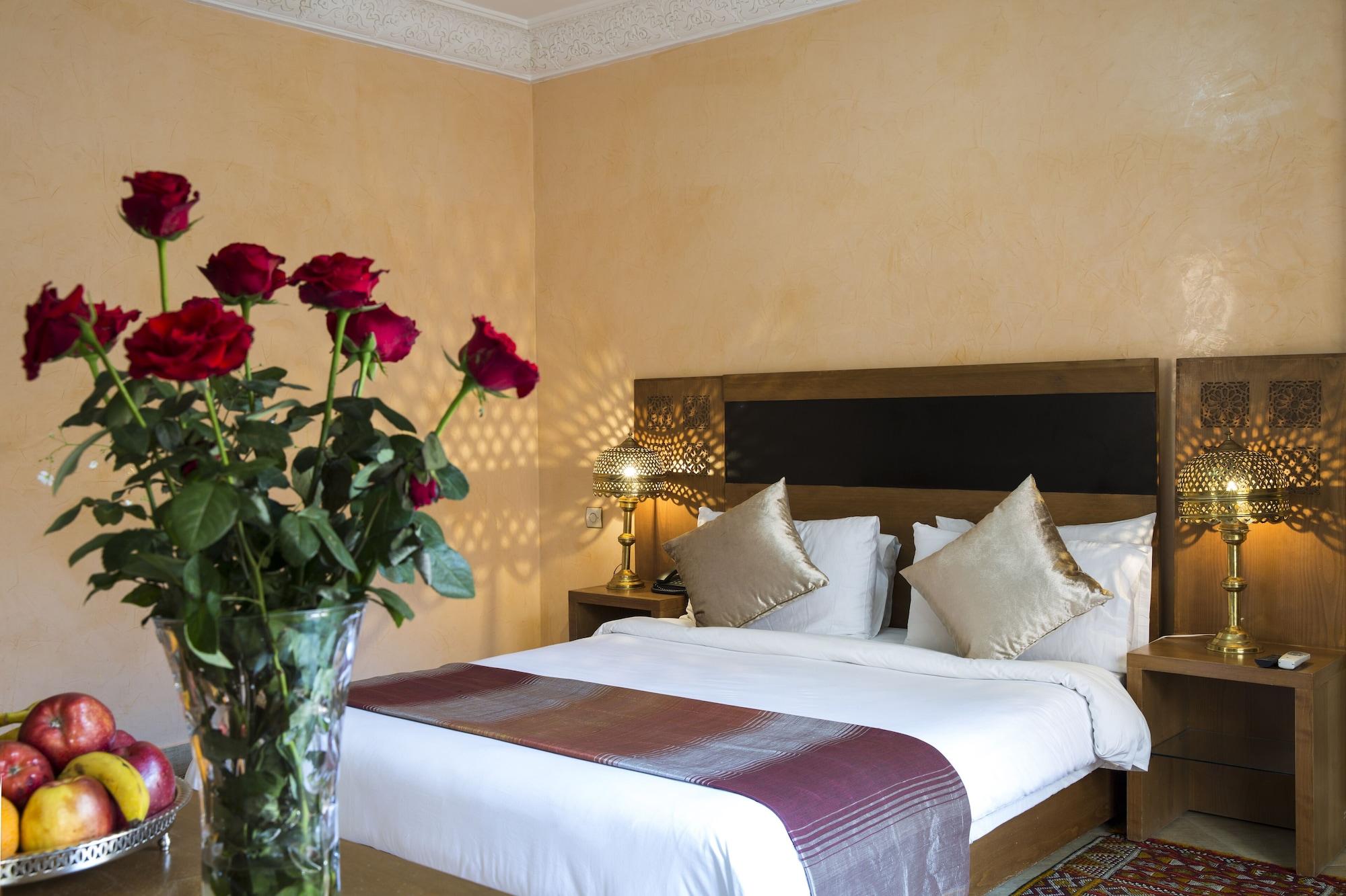 Marrakech House Hotell Marrakesh Eksteriør bilde