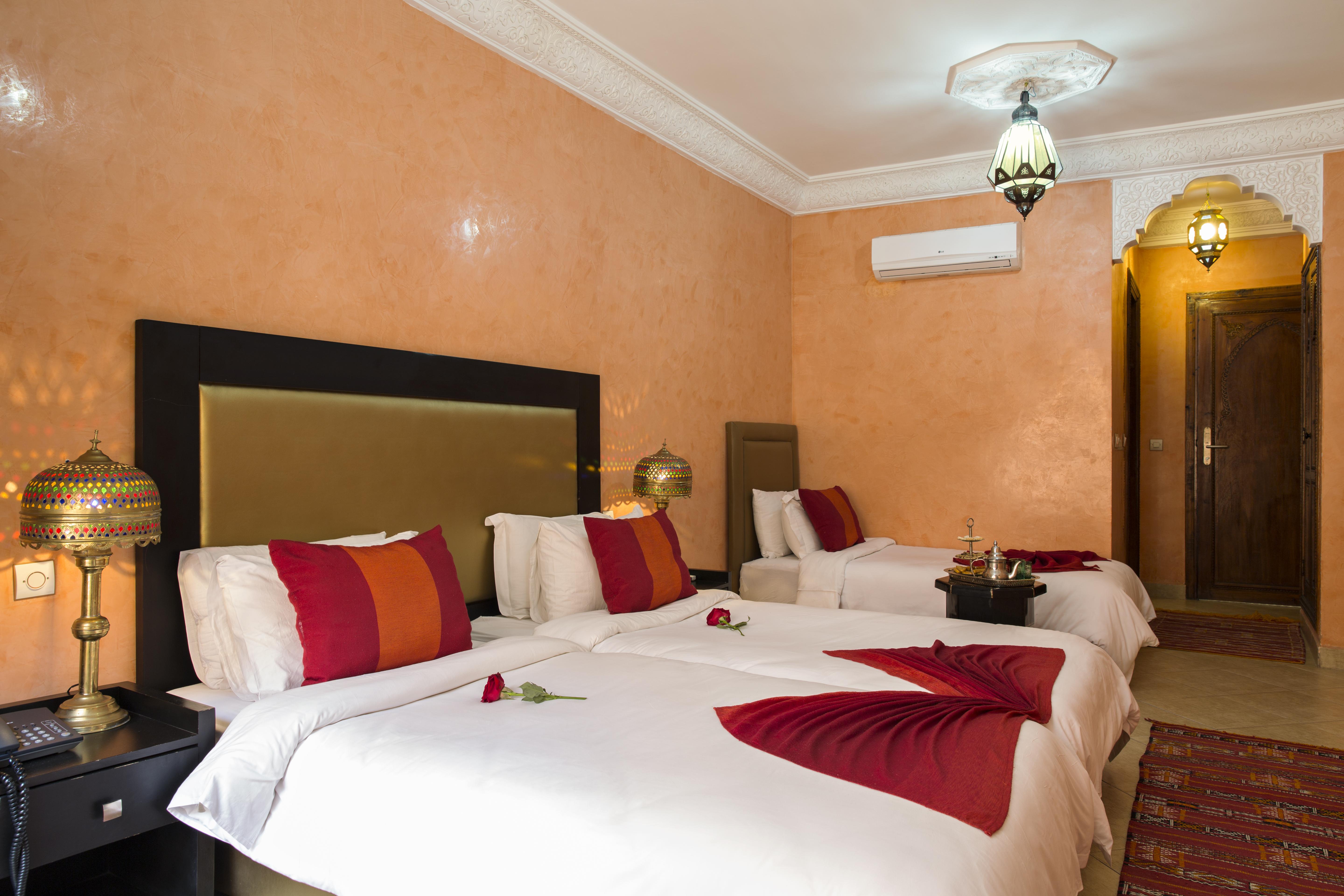 Marrakech House Hotell Marrakesh Eksteriør bilde