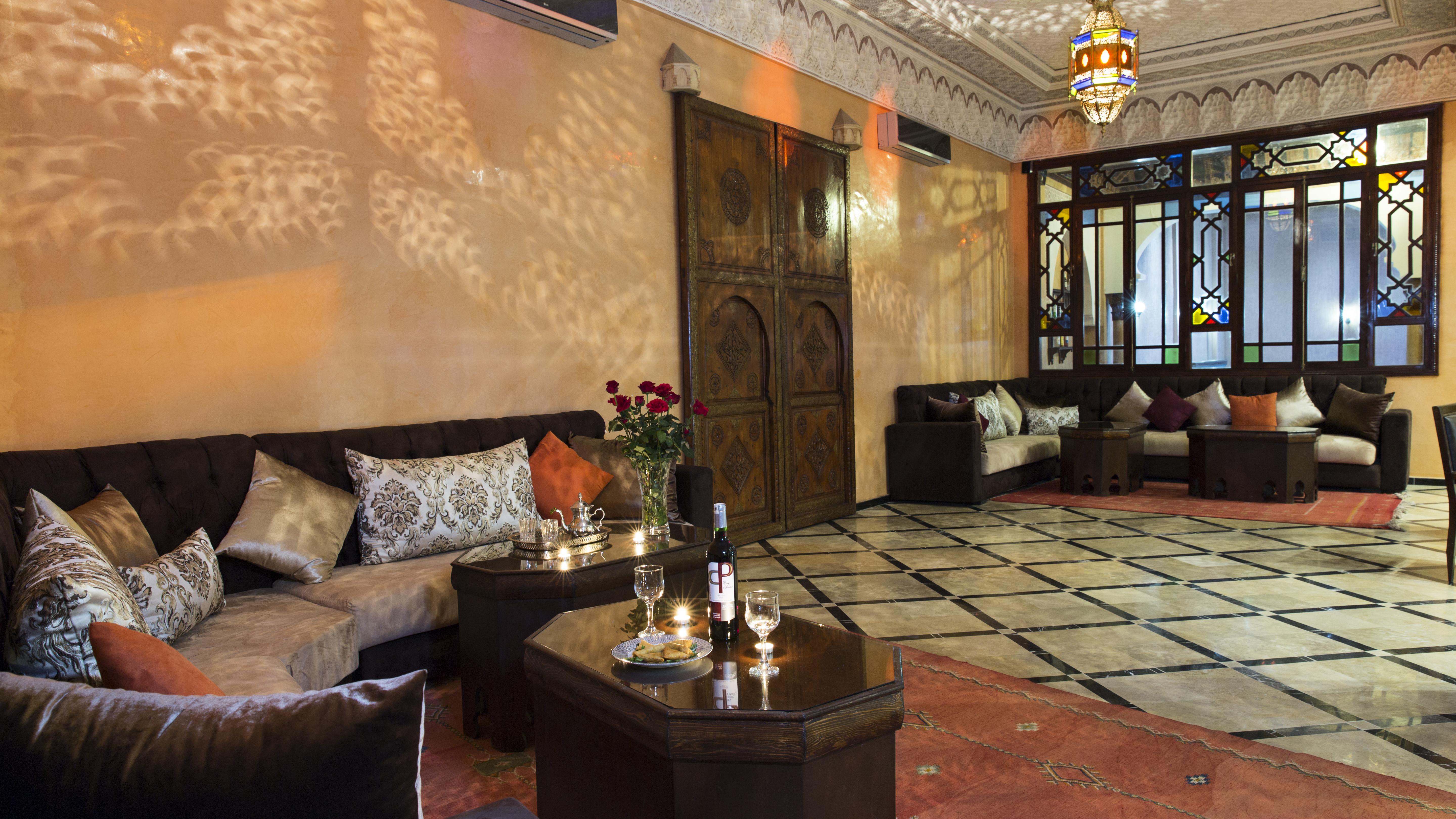 Marrakech House Hotell Marrakesh Eksteriør bilde