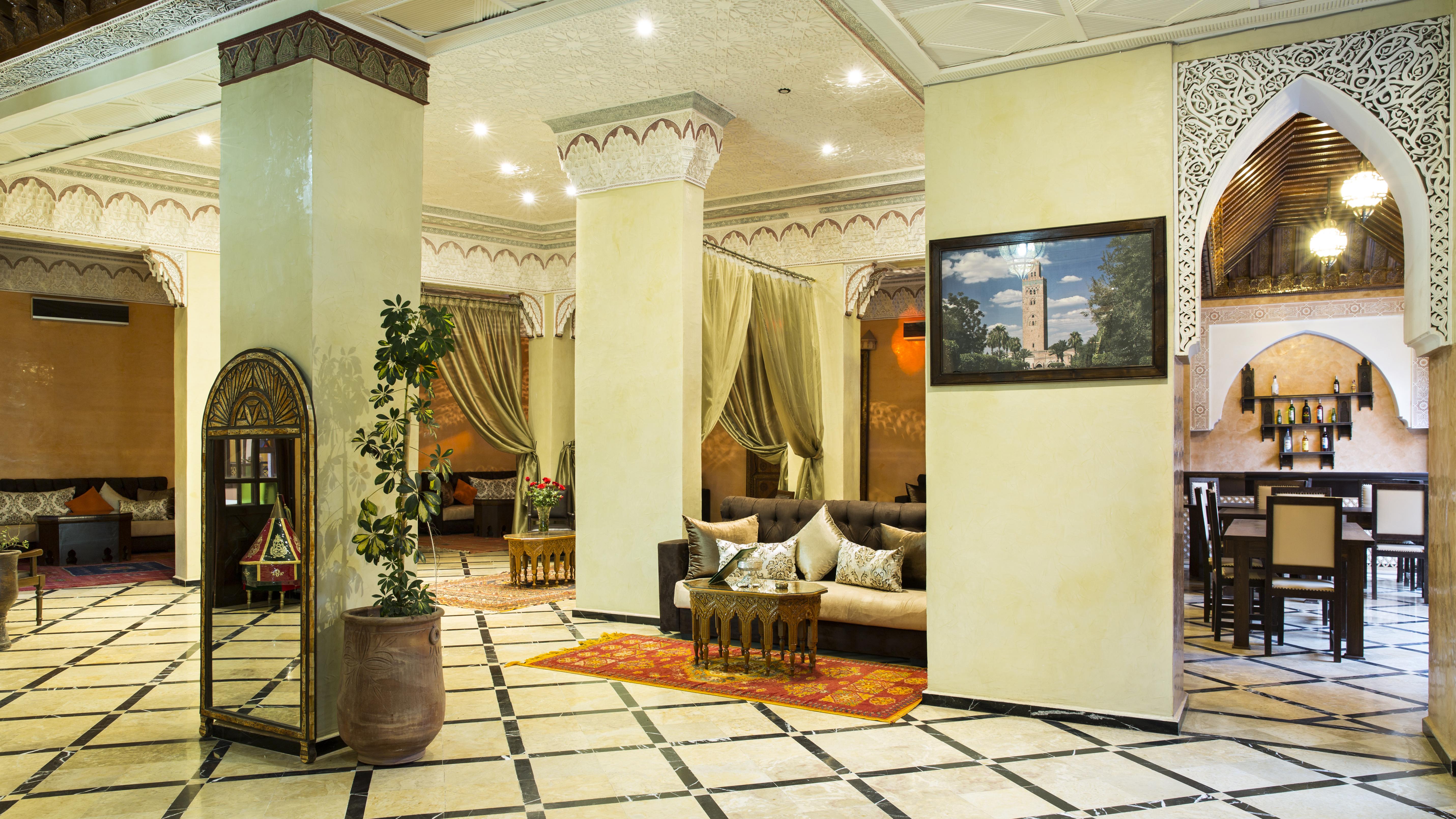 Marrakech House Hotell Marrakesh Eksteriør bilde
