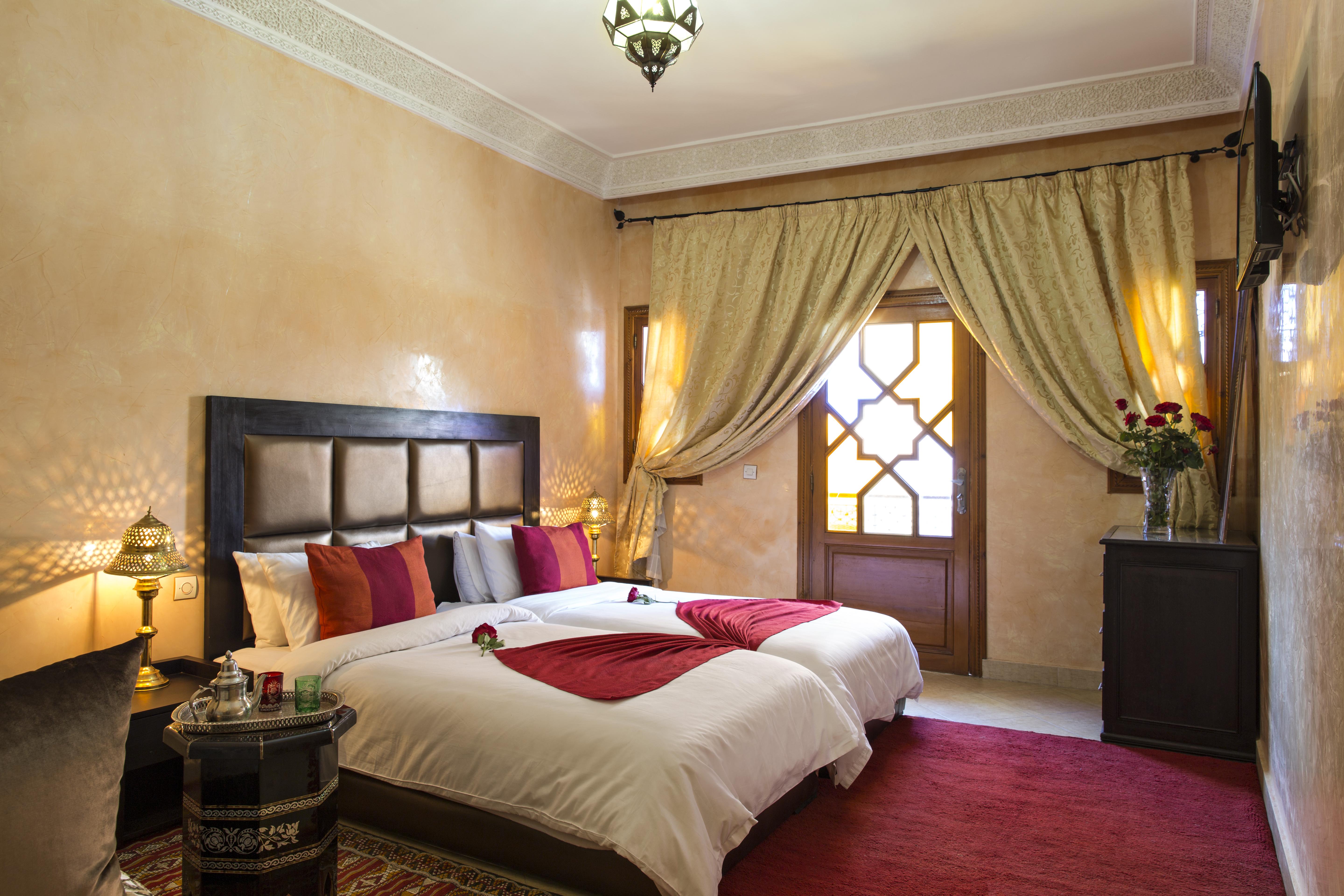 Marrakech House Hotell Marrakesh Eksteriør bilde