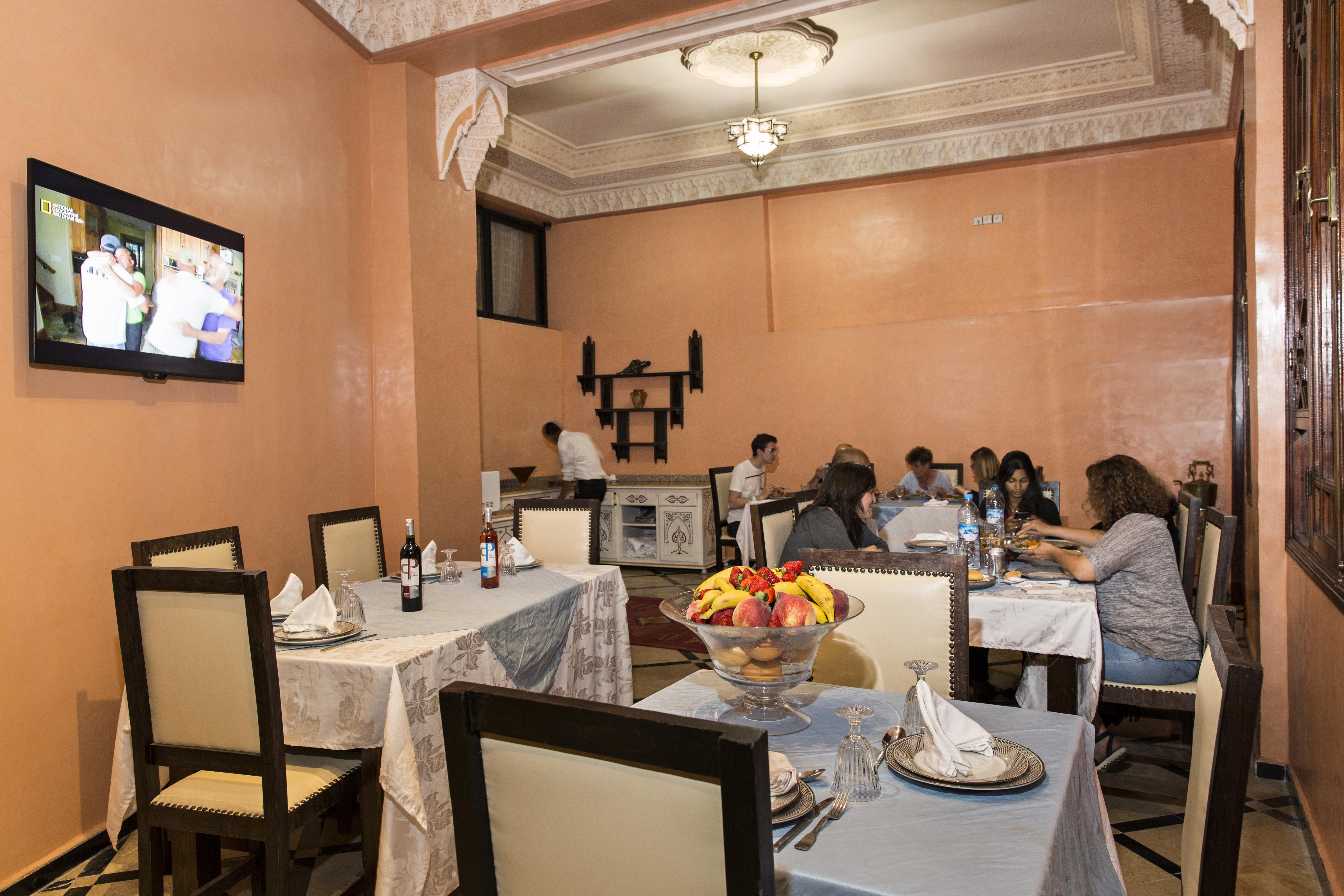Marrakech House Hotell Marrakesh Eksteriør bilde