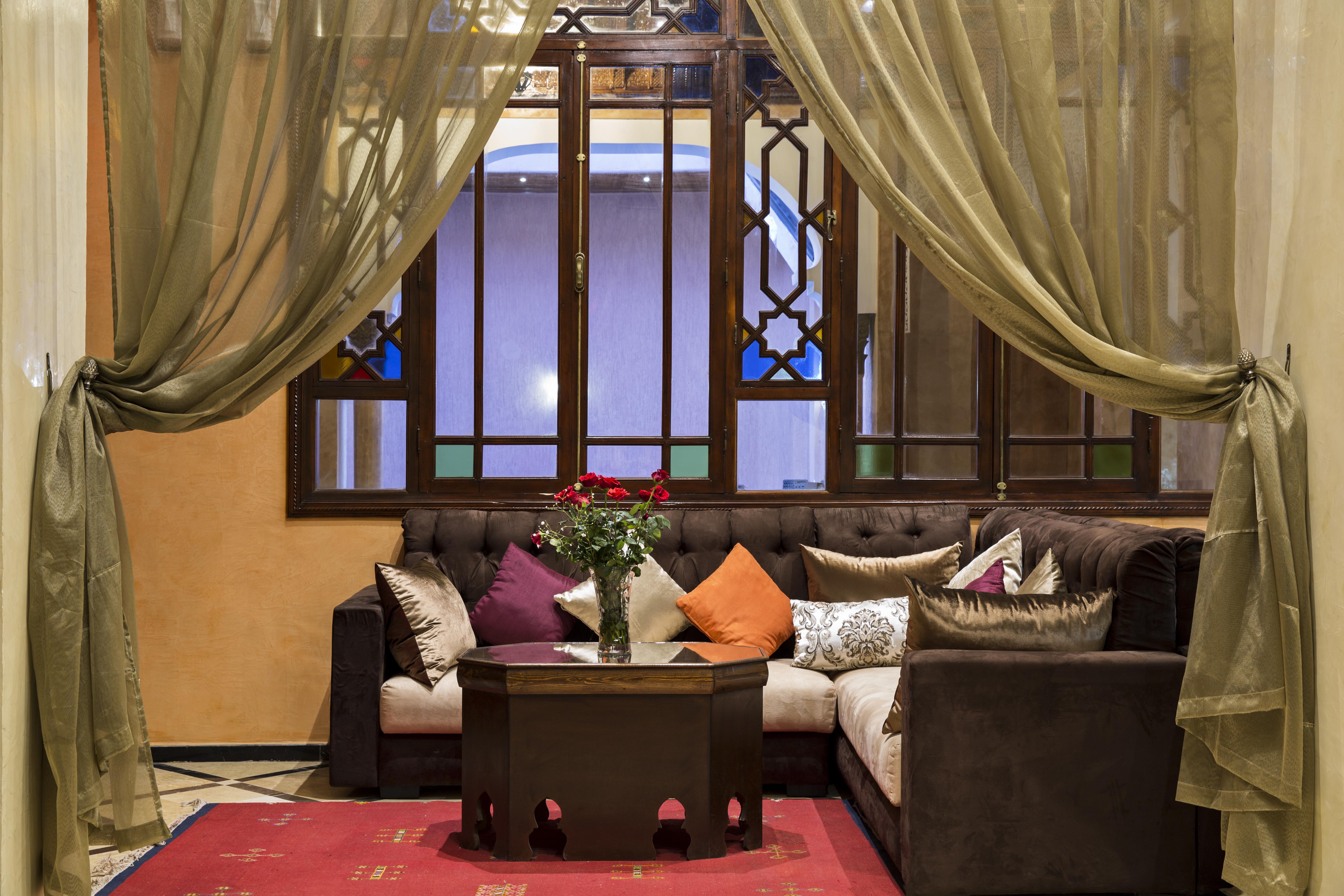 Marrakech House Hotell Marrakesh Eksteriør bilde