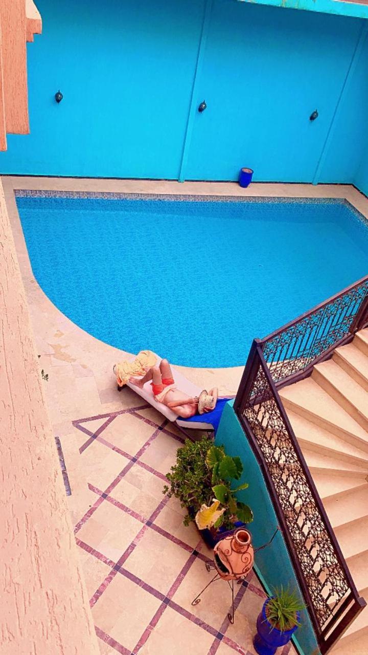 Marrakech House Hotell Marrakesh Eksteriør bilde
