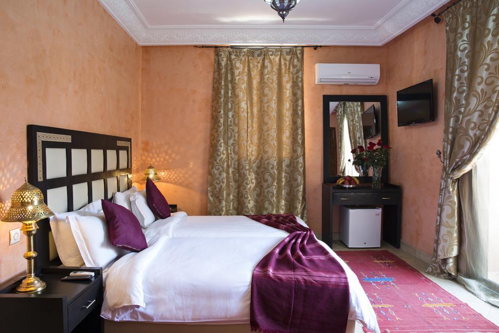 Marrakech House Hotell Marrakesh Eksteriør bilde