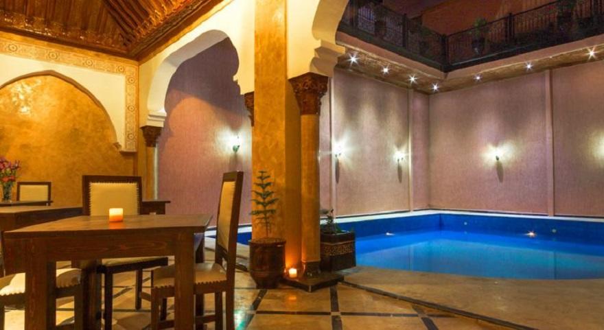 Marrakech House Hotell Marrakesh Eksteriør bilde
