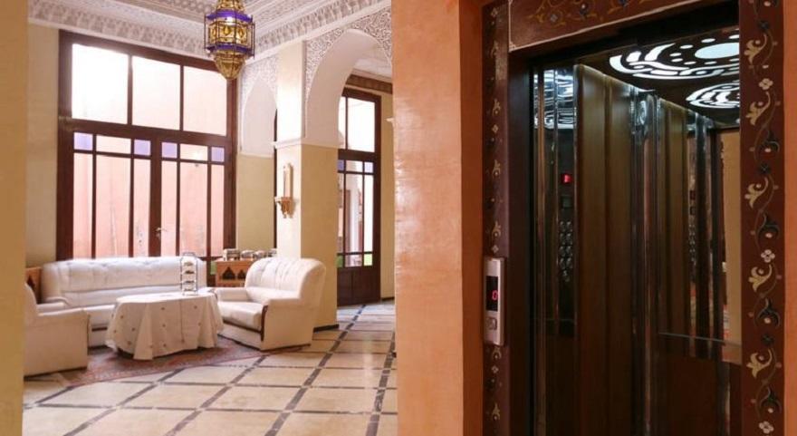 Marrakech House Hotell Marrakesh Eksteriør bilde